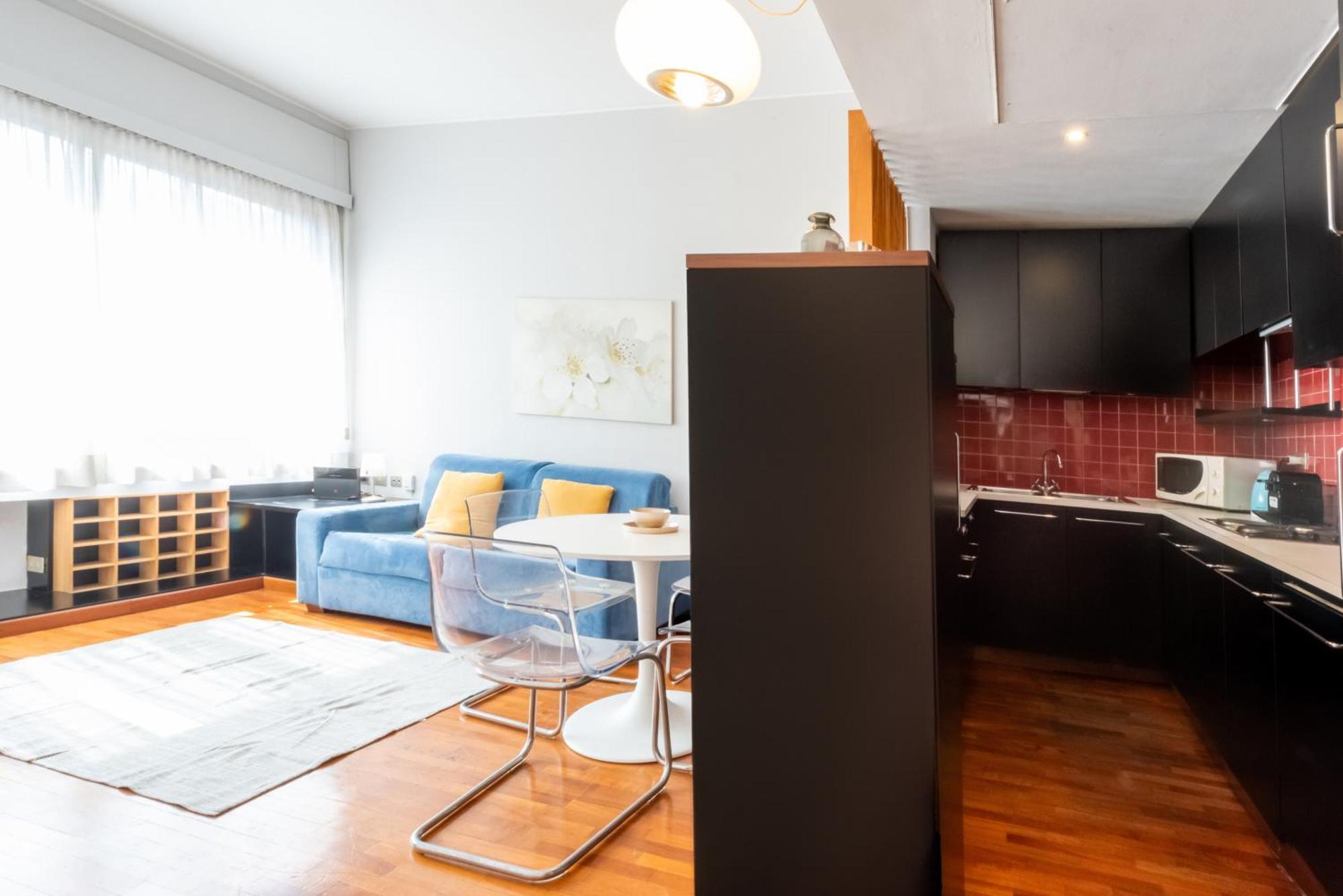 Orea Spiti - Nook In Porta Nuova Milano Eksteriør bilde