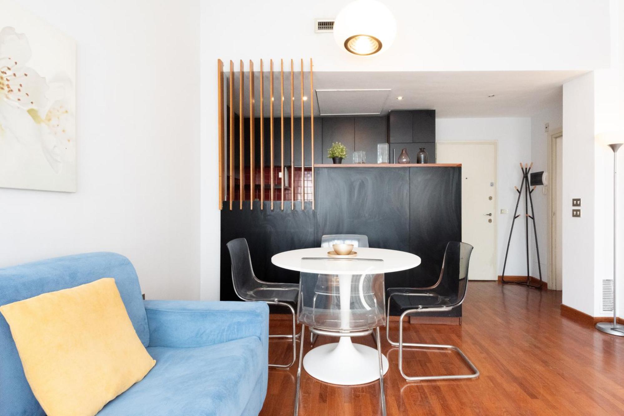 Orea Spiti - Nook In Porta Nuova Milano Eksteriør bilde